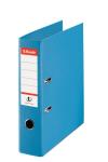 Esselte classeur PP A4 75MM bleu CLAIR