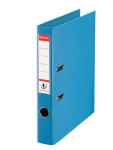Esselte classeur PP A4 50 MM bleu CLAIR