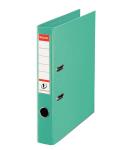 Esselte classeur PP A4 50mm LIGHT GREEN
