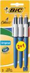 Bic 4-kleuren balpen 4 Colours Original,