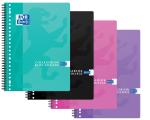 Oxford bloc collège 80 pages - A4 l+mrg 