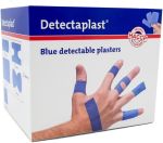Detectaplast Elastic textielpleister, as