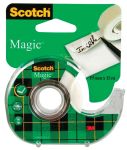 Scotch plakband Magic Tape ft 19 mmx 15 
