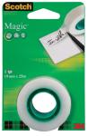 Scotch® plakband Magic™ Tape ft 19mm x 2