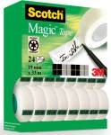 Scotch Magic Tape plakband ft 19 mmx 33 