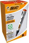 Bic permanent marker Marking 2300 ECOlut