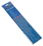 Folia crepe papier 50cm x 2,5m helblauw