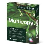 Multicopy Zero printpapier A4, 80 g, 500
