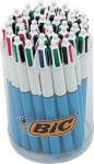 Bic 4 Colours medium geassorteerd,tubo v