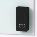 Naga magnetische bordenwisser voorglasbo