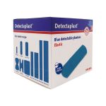 Detectaplast Elastic textielpleister, ft