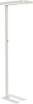 MAUL Juvis vloerlamp, LED, wit
