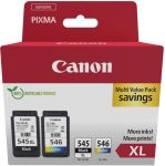 Canon photo value pack 1 x PG-545XL+ 1 x