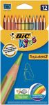 Bic Kids kleurpotlood Tropicolors 2, etu