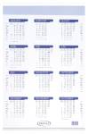 Brepols Calendrier annuel, 2027