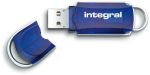 Integral Courier USB 2.0 stick, 128GB