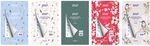 Brepols wand week kalender, fantasy 2027