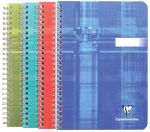 Clairefontaine cahier 14,8 x 21 cm,180 p