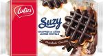 Lotus Suzy luikse wafel met chocolade, 5