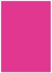 Creakit fotokarton, 50 x 70 cm, 300 g, pak van 25 vel, pink