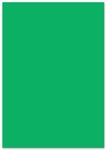 Creakit fotokarton, 50 x 70 cm, 300 g, pak van 25 vel, smaragdgroen