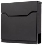 Boîte aux lettres Premium PB300, noir
