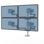 Monitorarm-Tallo-Modular-4FMS-Zwart