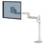 Monitorarm-Tallo-Modular-1FF-Zilver