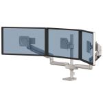 Monitorarm-Tallo-Modular-3FMs-Zilver
