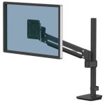 Monitorarm-Tallo-Modular-1M-Zwart
