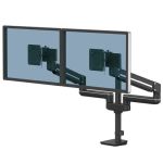 Monitorarm-Tallo-Modular-2FMS-Zwart