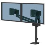 Monitorarm-Tallo-Modular-2MS-Zwart