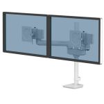 Monitorarm-Tallo-Modular-2FS-Wit