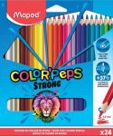 Maped kleurpotlood Color'Peps Strong, 24