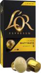 Douwe Egberts koffiecapsules L'or intens
