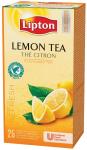 Lipton Infusion citron thé 25 sachets