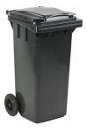 Rolcontainer 120 l, grijs