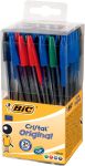 Bic balpen Cristal, doos met 50 stuks as