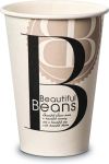 Beautiful Beans Kartonnen Beker, 180 cc,