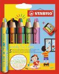 STABILO woody 3in1 duo kleurpotlood, etu