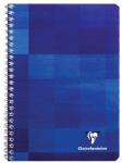 Clairefontaine cahier SPIR16,5X21 120F L