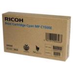 Ricoh gelcartridge MPC-1500SP cyan