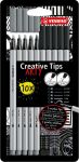 STABILO Creative Tips ARTY, geassorteerd