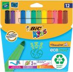 Bic kleurstift Ecolutions Visacolor, Xl,