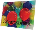 Fantasy schetsboek Ballon ft 21 x 29,7 c