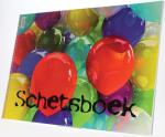 Fantasy schetsboek Ballon ft 29,7 x42 cm