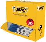 Bic BP cristal value p - blauw 90+10
