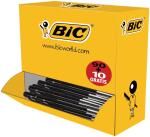 Bic M10 M value pack - zwart 90+10
