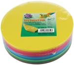 Folia vouwblaadjes diameter 15 cm,pak va