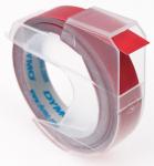 Dymo tapes pour lettretag Omega rouge 9 